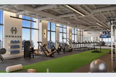 501 NE 1st St #1006, Miami Beach, FL 33132 - Photo 21