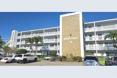 3037 Newport H #3037, Deerfield Beach, FL 33442 - Photo 1