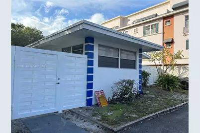 1019 NE 17th Ter #1, Fort Lauderdale, FL 33304 - Photo 1