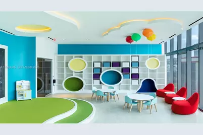 851 NE 1st Ave #307, Miami, FL 33132 - Photo 41