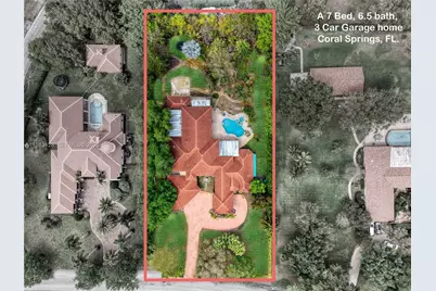 9675 NW 39th Ct, Coral Springs, FL 33065 - Photo 1