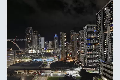 1600 NE 1st Ave #1407, Miami, FL 33132 - Photo 23