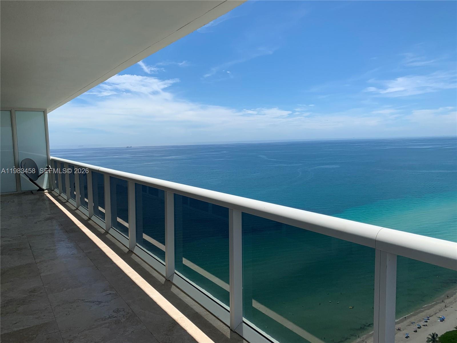 1830 S Ocean Dr #4006 main architectural view