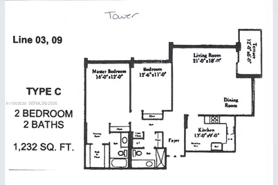 2750 NE 183rd St #1203, Aventura, FL 33160 - Photo 27