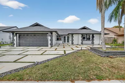 8301 NW 52nd St, Lauderhill, FL 33351 - Photo 1