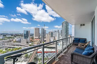 90 SW 3rd St #2908, Miami, FL 33130 - Photo 21