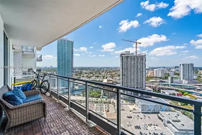 90 SW 3rd St #2908, Miami, FL 33130 - Photo 19