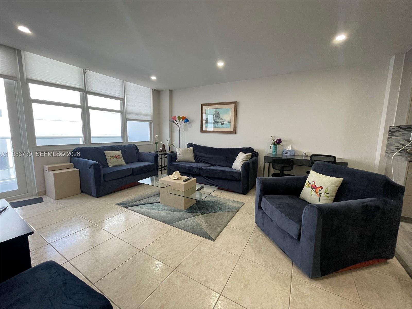 3725 S Ocean Dr #911 main architectural view