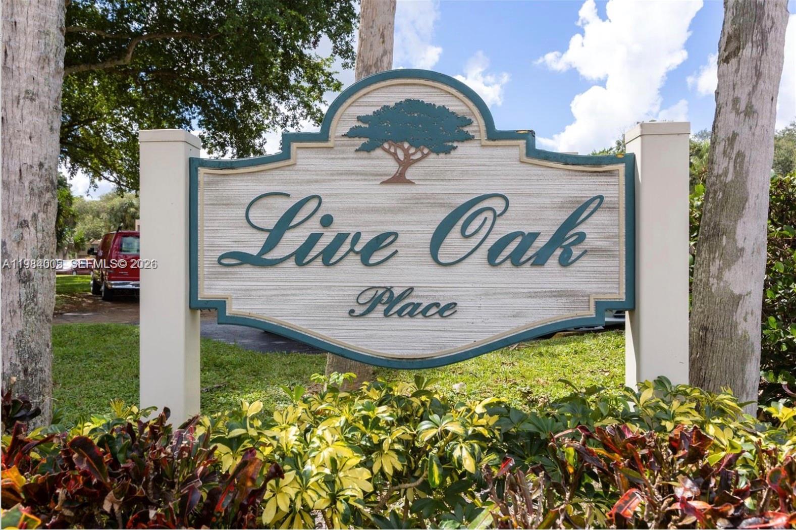 9430 Live Oak Pl #407 main architectural view