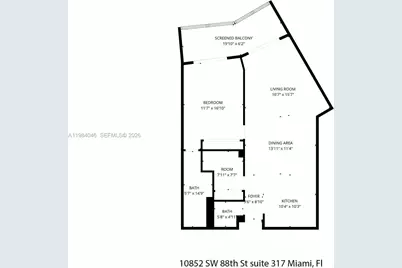 10852 N Kendall Dr #317, Miami, FL 33176 - Photo 19