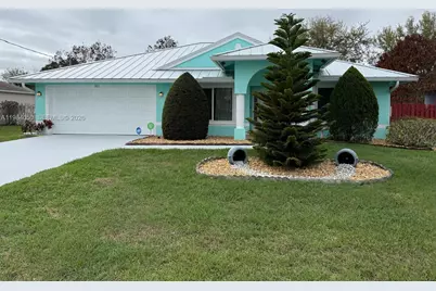 5861 NW Cullom Cir, Port Saint Lucie, FL 34986 - Photo 1