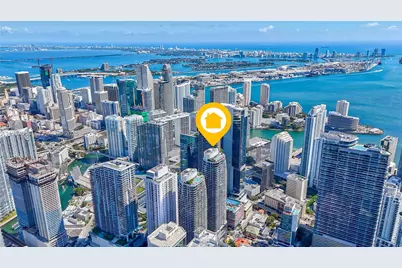 45 SW 9th St #1405, Miami, FL 33130 - Photo 1