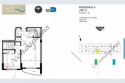 770 Claughton Island Dr #1508, Miami, FL 33131 - Photo 23