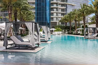 851 NE 1st Ave #3010, Miami, FL 33132 - Photo 35