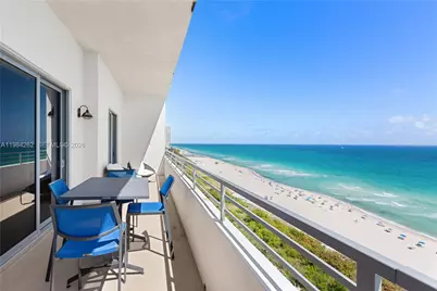5555 Collins Ave #17J, Miami Beach, FL 33140 - Photo 1