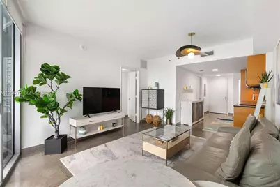 465 Brickell Ave #2604, Miami, FL 33131 - Photo 3