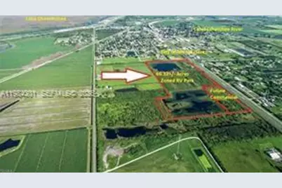 1210 N U S Highway 27, Moore Haven, FL 33471 - Photo 1
