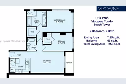 253 NE 2nd St #2703, Miami, FL 33132 - Photo 27