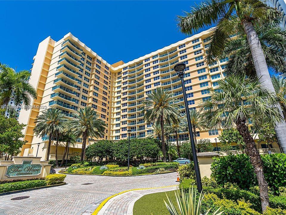 2501 S Ocean Dr #429 main architectural view