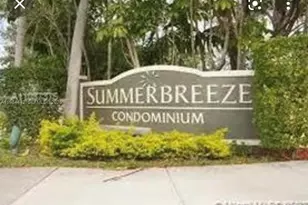 9999 Summerbreeze Dr, Sunrise, FL 33322 - Photo 1