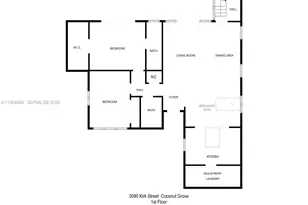 3090 Kirk St, Coconut Grove, FL 33133 - Photo 35