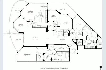 21200 Point Pl #1901, Aventura, FL 33180 - Photo 31