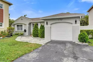 11761 NW 12th St, Pembroke Pines, FL 33026 - Photo 1