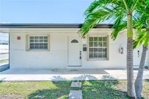 201 SW 9th Ave, Hallandale Beach, FL 33009 - Photo 1