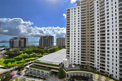 801 Brickell Key Blvd #1209, Miami, FL 33131 - Photo 3