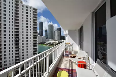 801 Brickell Key Blvd #1209, Miami, FL 33131 - Photo 3