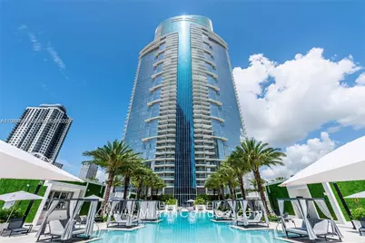 851 NE 1st Ave #3601, Miami, FL 33132 - Photo 1
