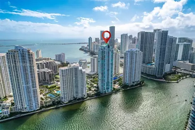 900 Brickell Key Blvd #2904, Miami, FL 33131 - Photo 35