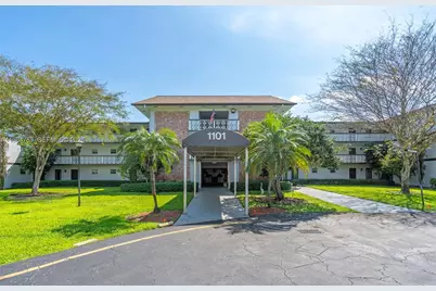 1101 Hillcrest Ct #206, Hollywood, FL 33021 - Photo 1
