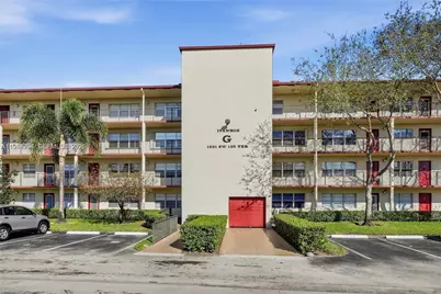 1551 SW 135th Ter #111G, Pembroke Pines, FL 33027 - Photo 1
