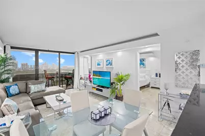 3675 N Country Club Dr #1907, Aventura, FL 33180 - Photo 13