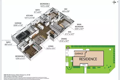 9880 NE 9th Ave, Miami Shores, FL 33138 - Photo 47