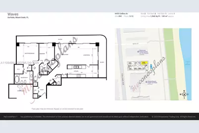 9455 Collins Ave #409, Surfside, FL 33154 - Photo 7