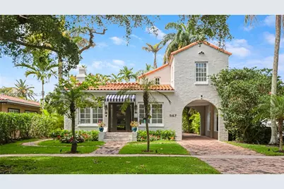 1147 Sorolla Ave, Coral Gables, FL 33134 - Photo 1
