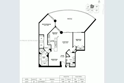 16445 Collins Ave #425, Sunny Isles Beach, FL 33160 - Photo 37