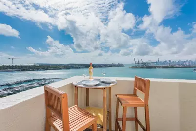 90 Alton Rd #1502, Miami Beach, FL 33139 - Photo 1