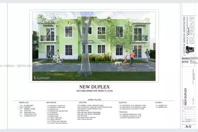 3925 Washington Ave, Miami, FL 33133 - Photo 1