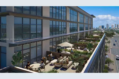 400 W Hallandale Beach Blvd #401, Hallandale Beach, FL 33009 - Photo 17