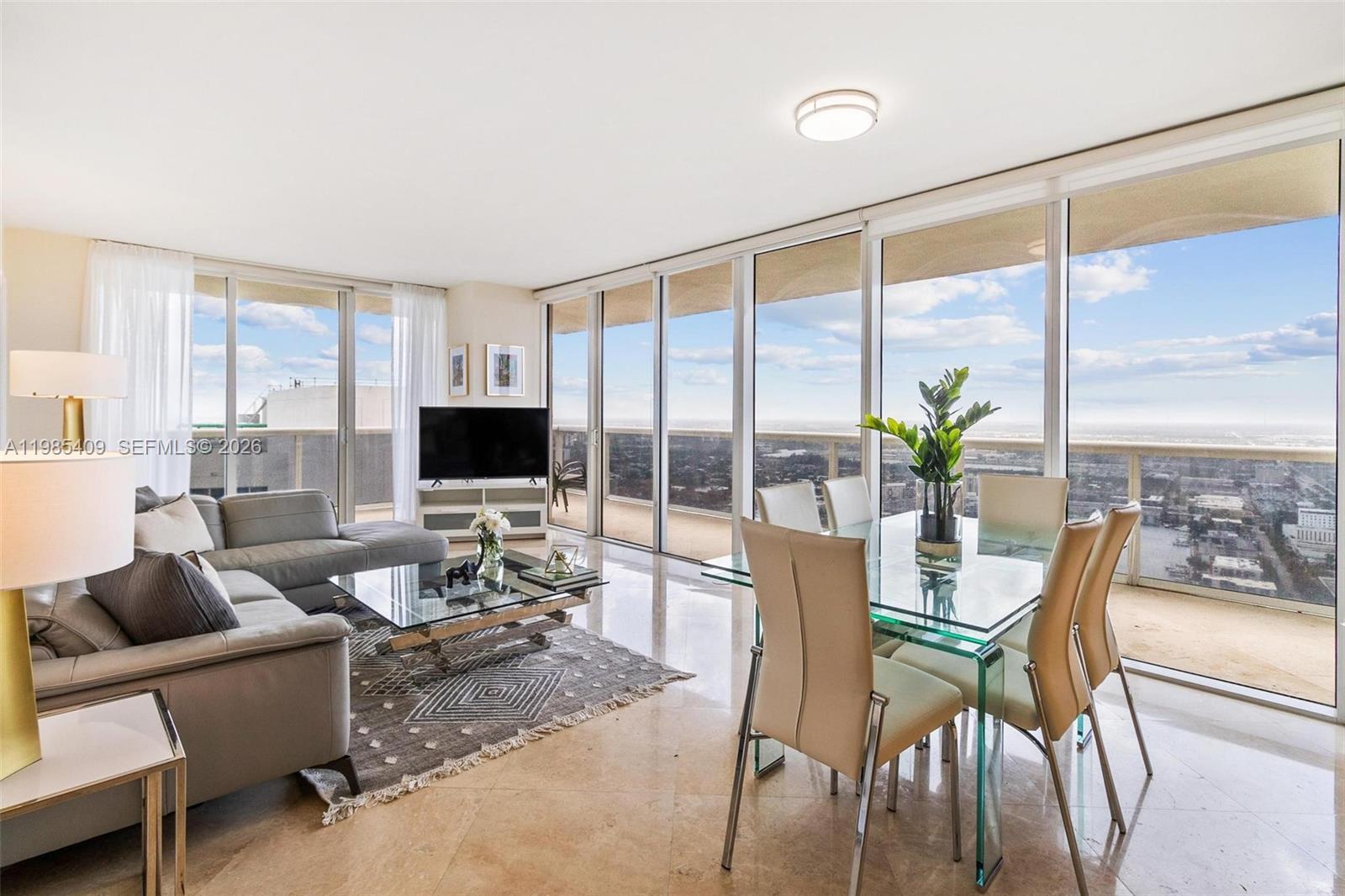 1830 S Ocean Dr #4706 main architectural view