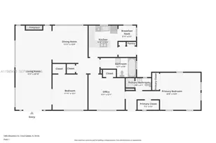 1305 Alhambra Cir, Coral Gables, FL 33134 - Photo 9