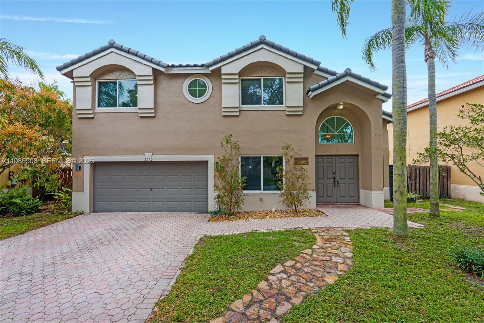 2590 N Rampart Way N - 2590 N Rampart Way N, Cooper City, FL 33026 Luxury Property | Jose Angel Pina