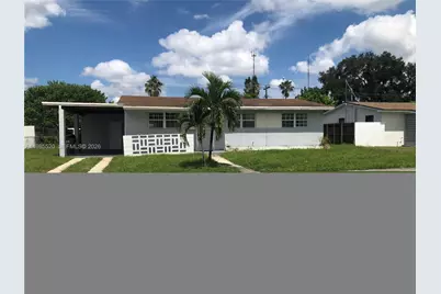 [Address not provided], Miami Gardens, FL 33169 - Photo 1