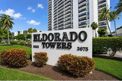 3675 N Country Club Dr #508, Aventura, FL 33180 - Photo 1