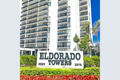 3675 N Country Club Dr #508, Aventura, FL 33180 - Photo 1