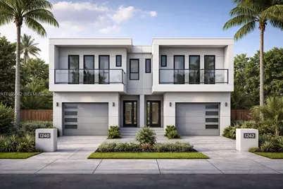 1240 SW 12th Ave, Miami, FL 33129 - Photo 1