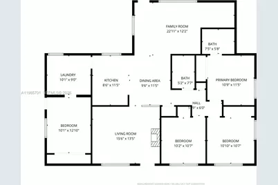 17535 NW 49th Ct, Opa-Locka, FL 33055 - Photo 7